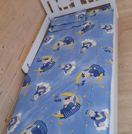 Semesterbostad Larisei *