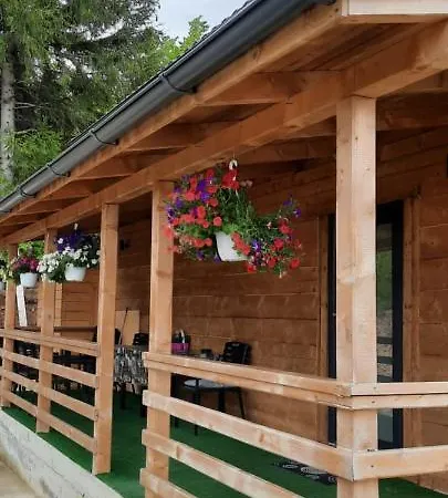 Cabana Larisei Holiday home Cluj-Napoca